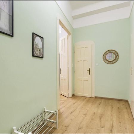 Prime Location Sip Utca Budapest Eksteriør bilde