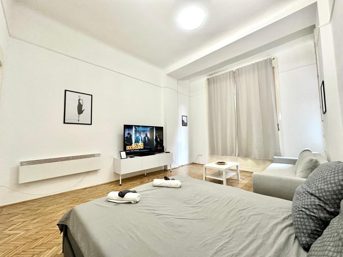 Prime Location Sip Utca Budapest Eksteriør bilde