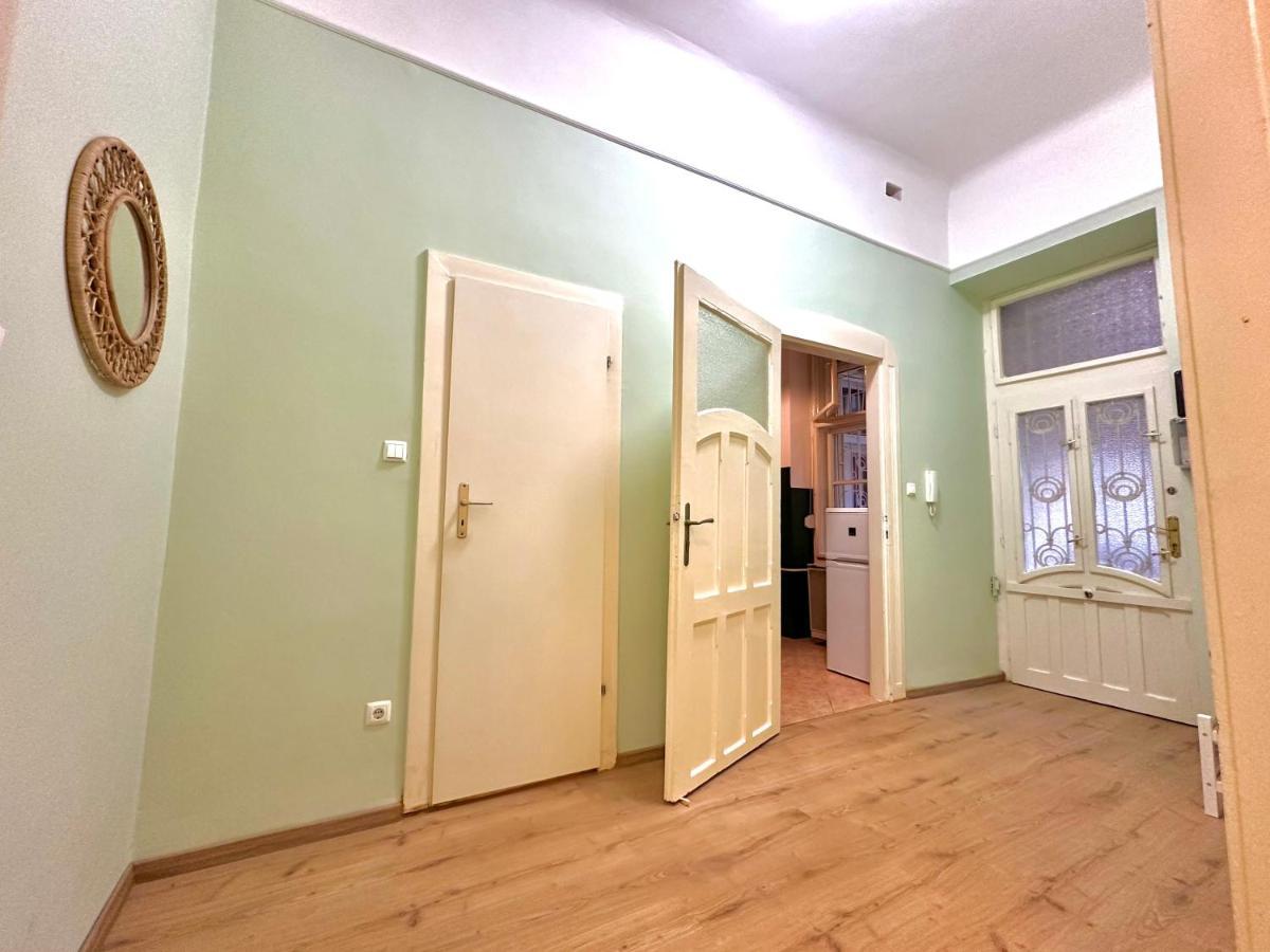 Prime Location Sip Utca Budapest Eksteriør bilde