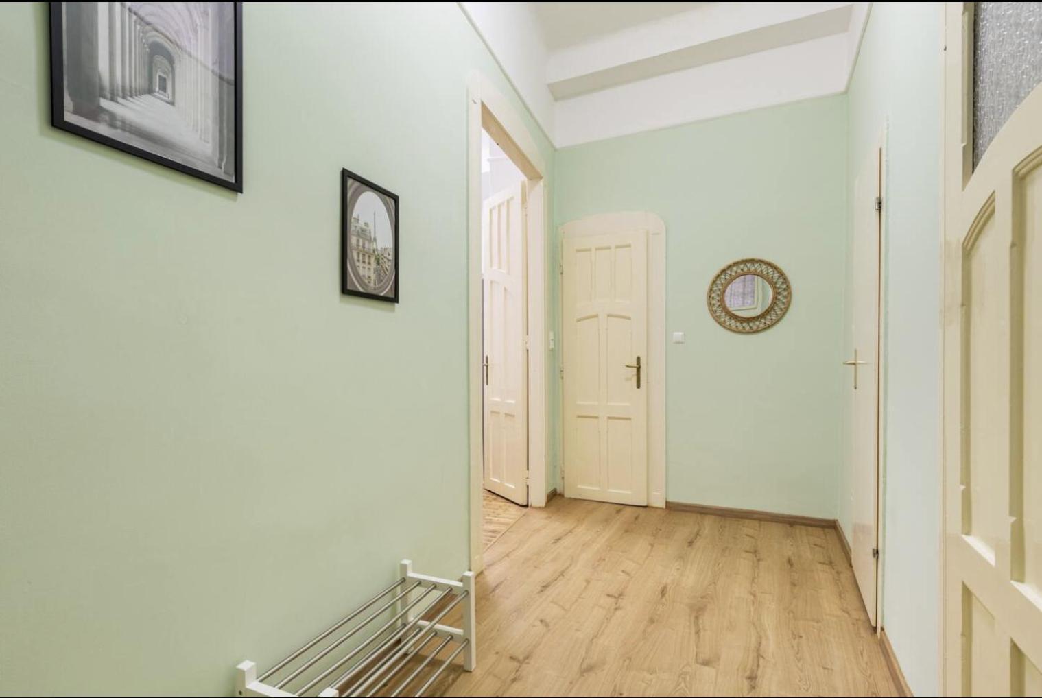 Prime Location Sip Utca Budapest Eksteriør bilde