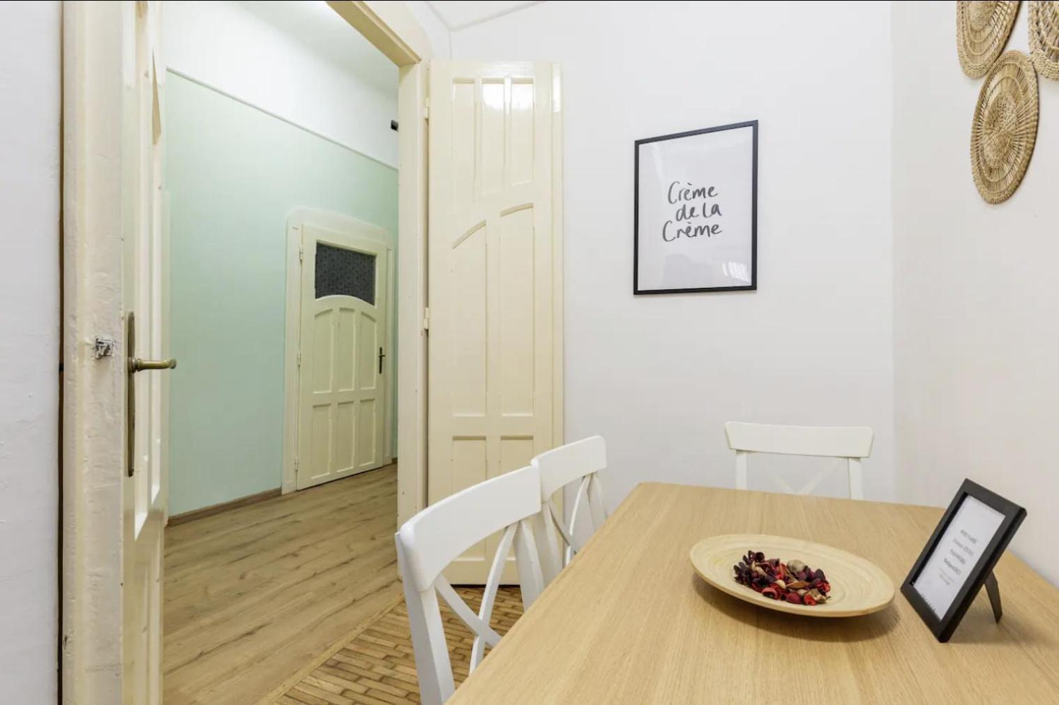 Prime Location Sip Utca Budapest Eksteriør bilde
