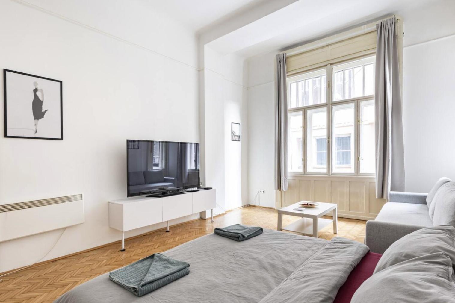 Prime Location Sip Utca Budapest Eksteriør bilde